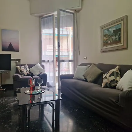 Luna Parcheggio Gratuito Appartement