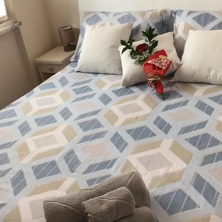 Luna Parcheggio Gratuito Appartement Genua