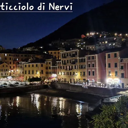 Lejlighed Luna Parcheggio Gratuito *