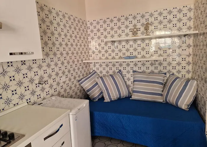 Luna Parcheggio Gratuito Apartment