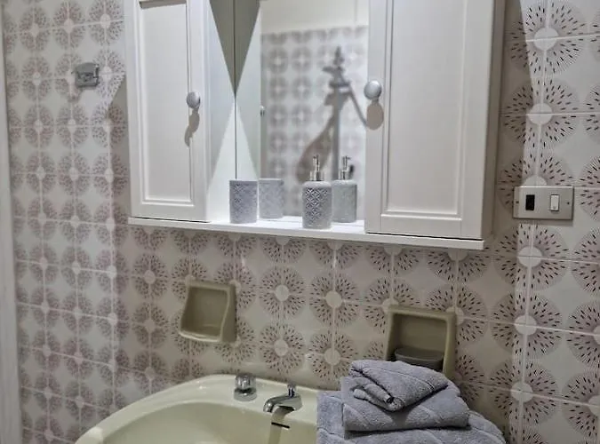 Apartment Luna Parcheggio Gratuito *