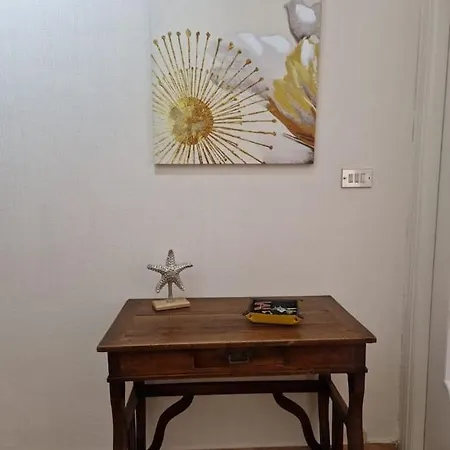 דירה Luna Parcheggio Gratuito ג'נובה